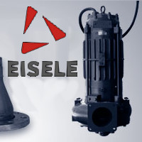EISELE Steigrohr DN125 Baulänge 3,0 M