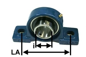 SKF Stehlager