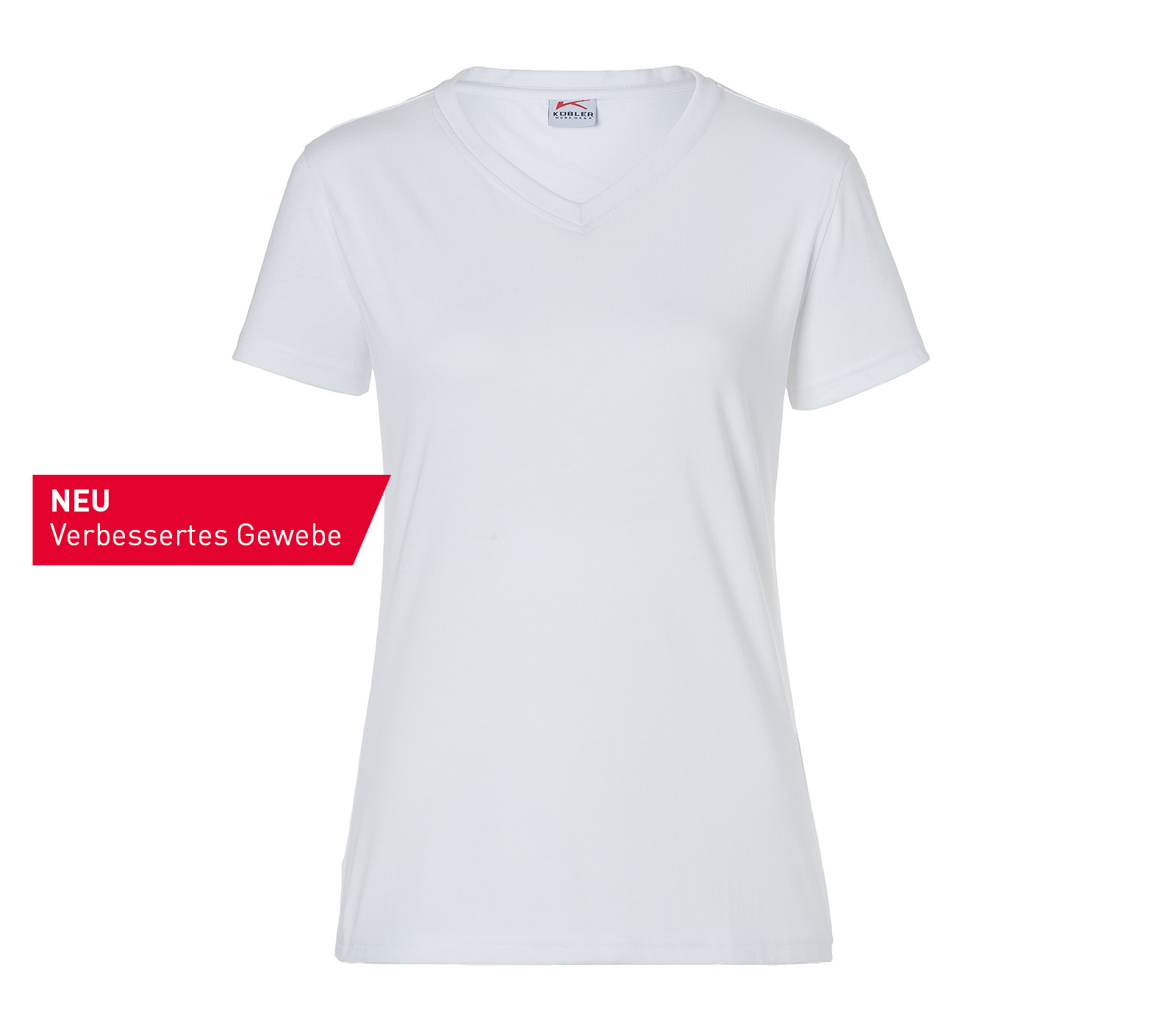 KÜBLER SHIRTS T-Shirt Damen XXL