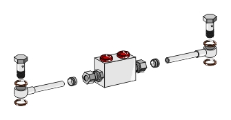 Sperrblock
