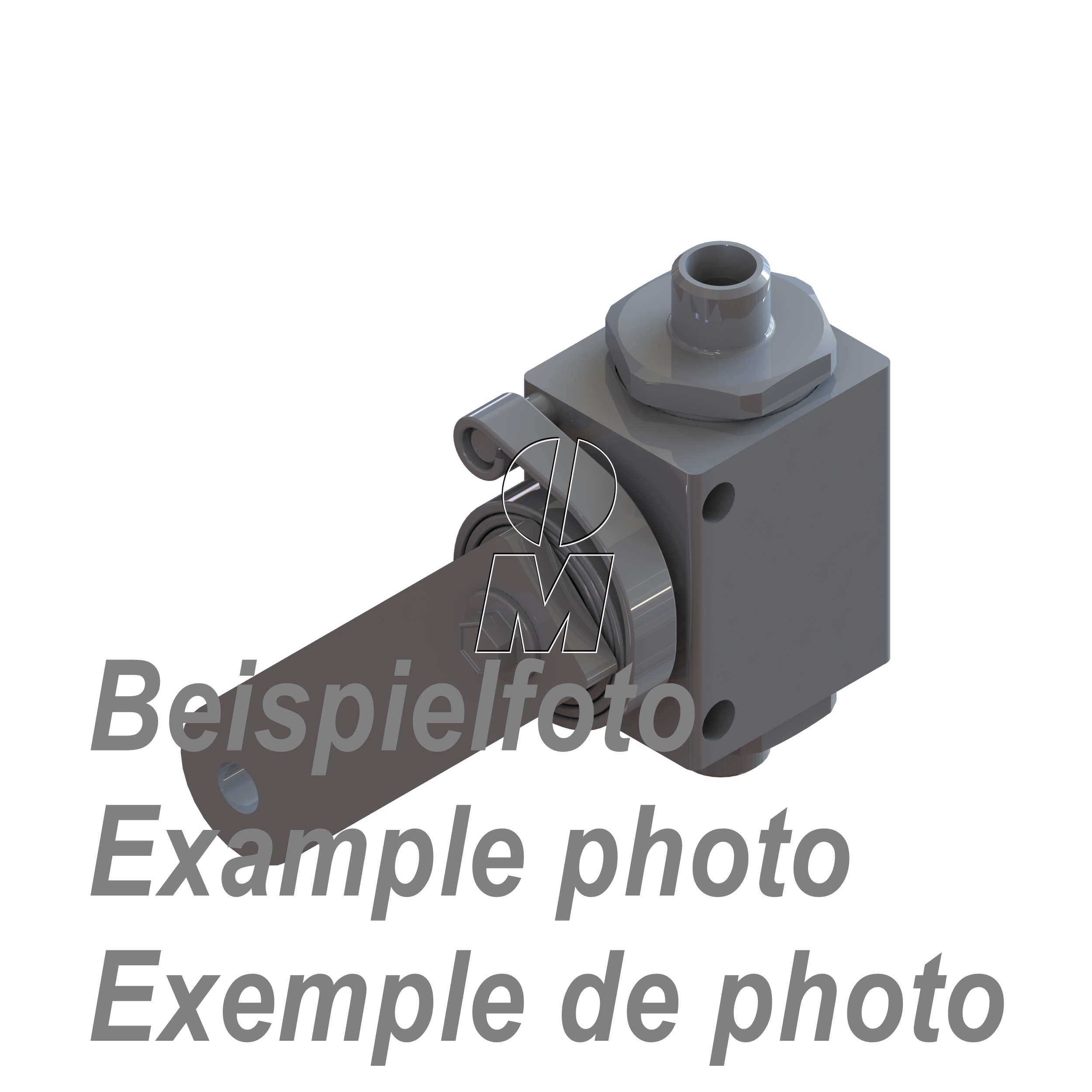 MÜTHING Hydraulikventil