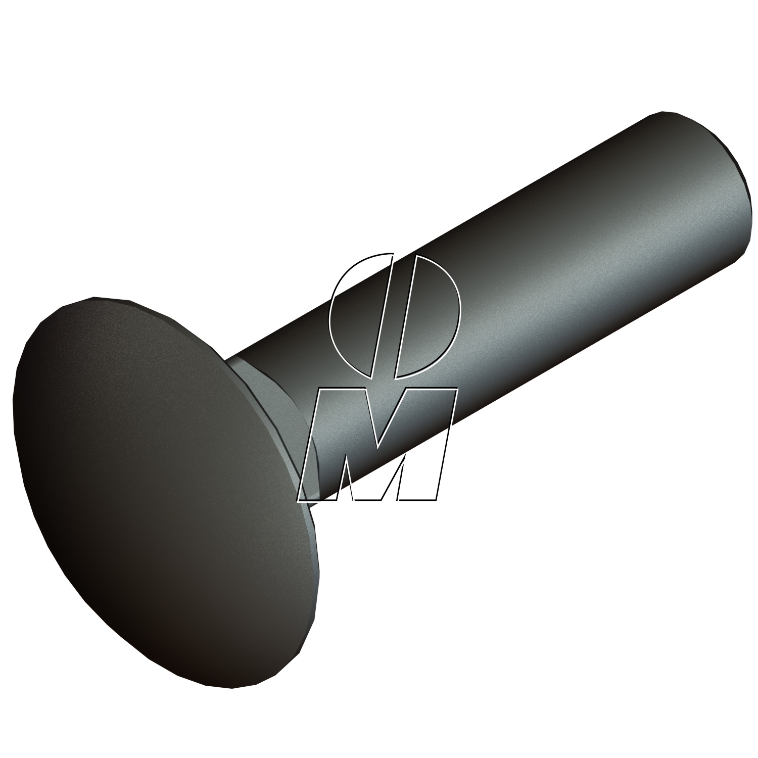 MÜTHING Flachrundschraube