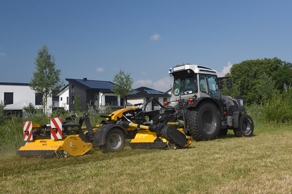 MÜTHING Ersatzteilliste für MU-E/F Trail, Serie 2019, Version 2020-09, ENG, ESP, DEU, FRA