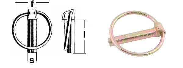 Klappsplint