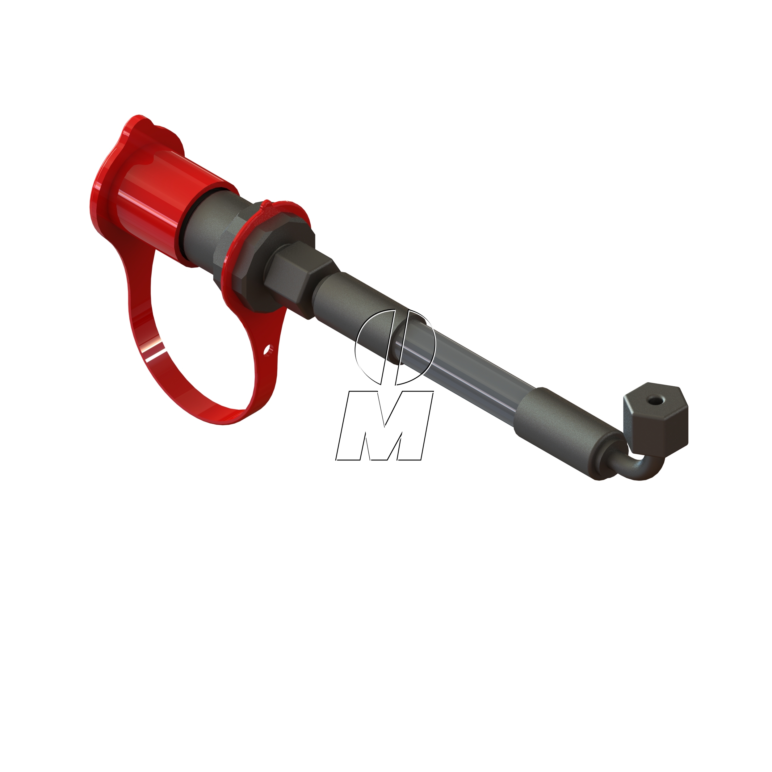 MÜTHING Hydraulikschlauch
