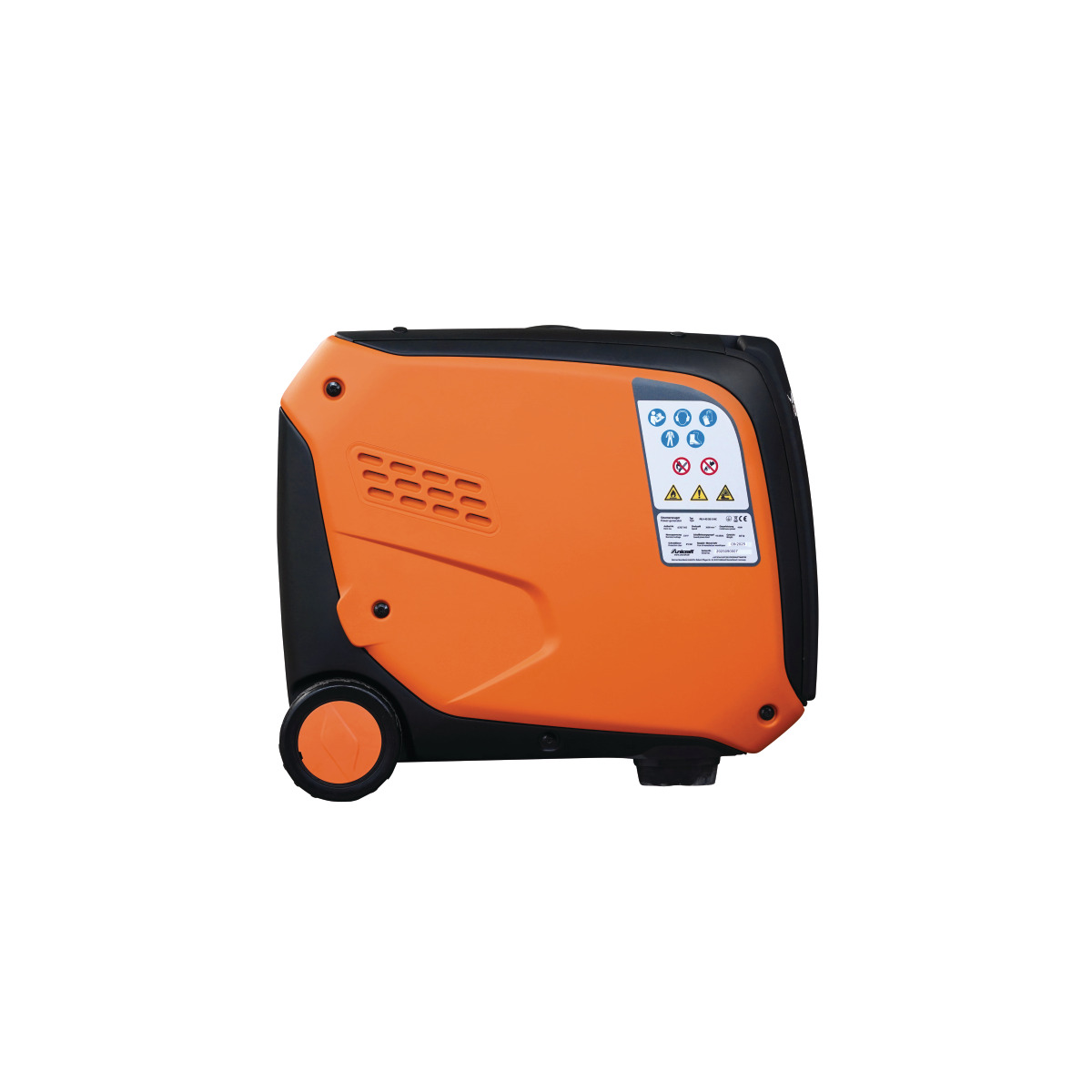 UNICRAFT PG-I 45 SE-S HC Inverter Stromerzeuger
