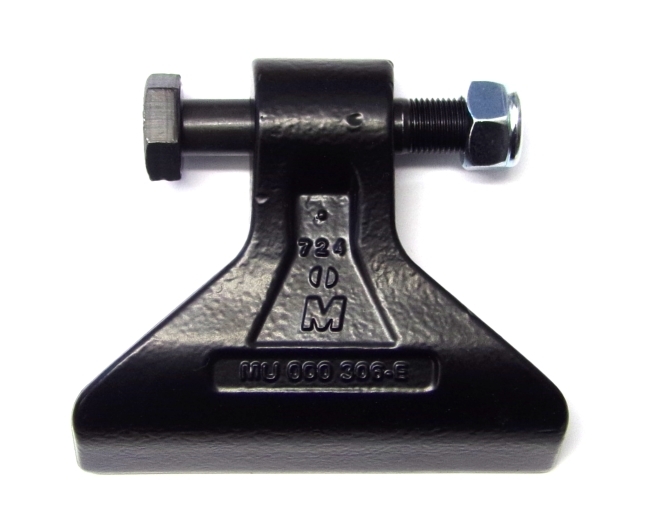 MÜTHING Sechskantschraube 85 mm inkl. Mutter