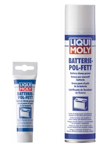 Batteriepolfett