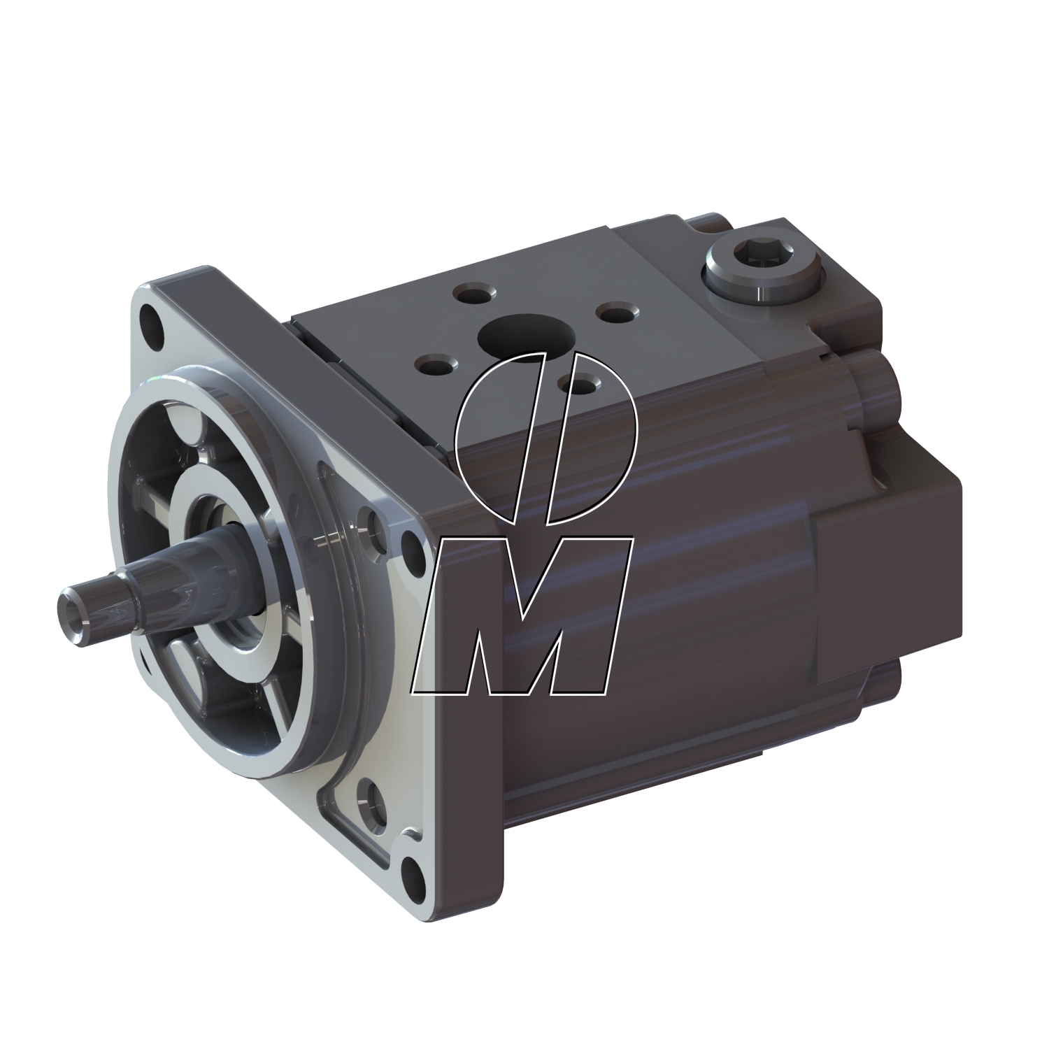 MÜTHING Hydromotor