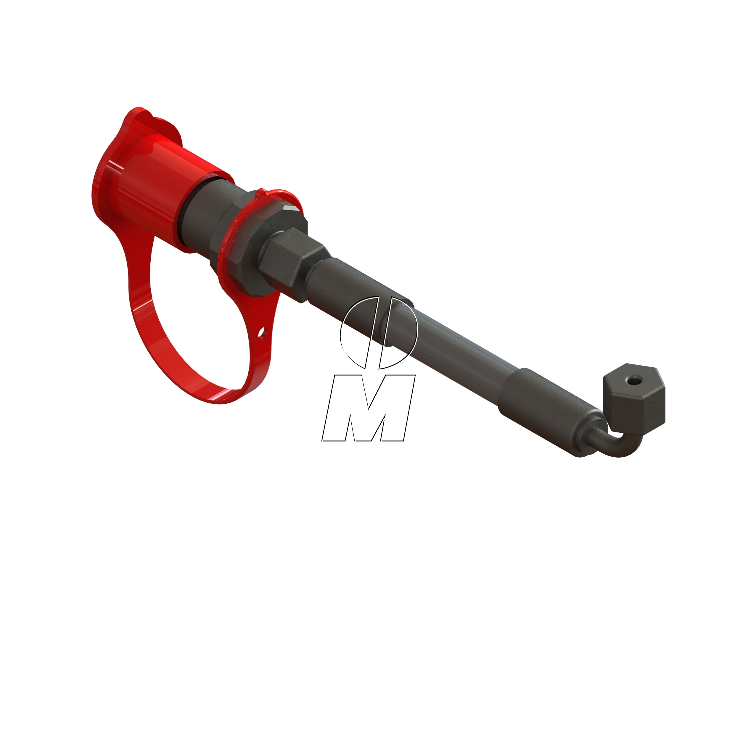 MÜTHING Hydraulikschlauch