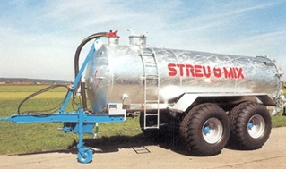 STREU-MIX Verteilderdüse