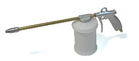 Sprühpistole