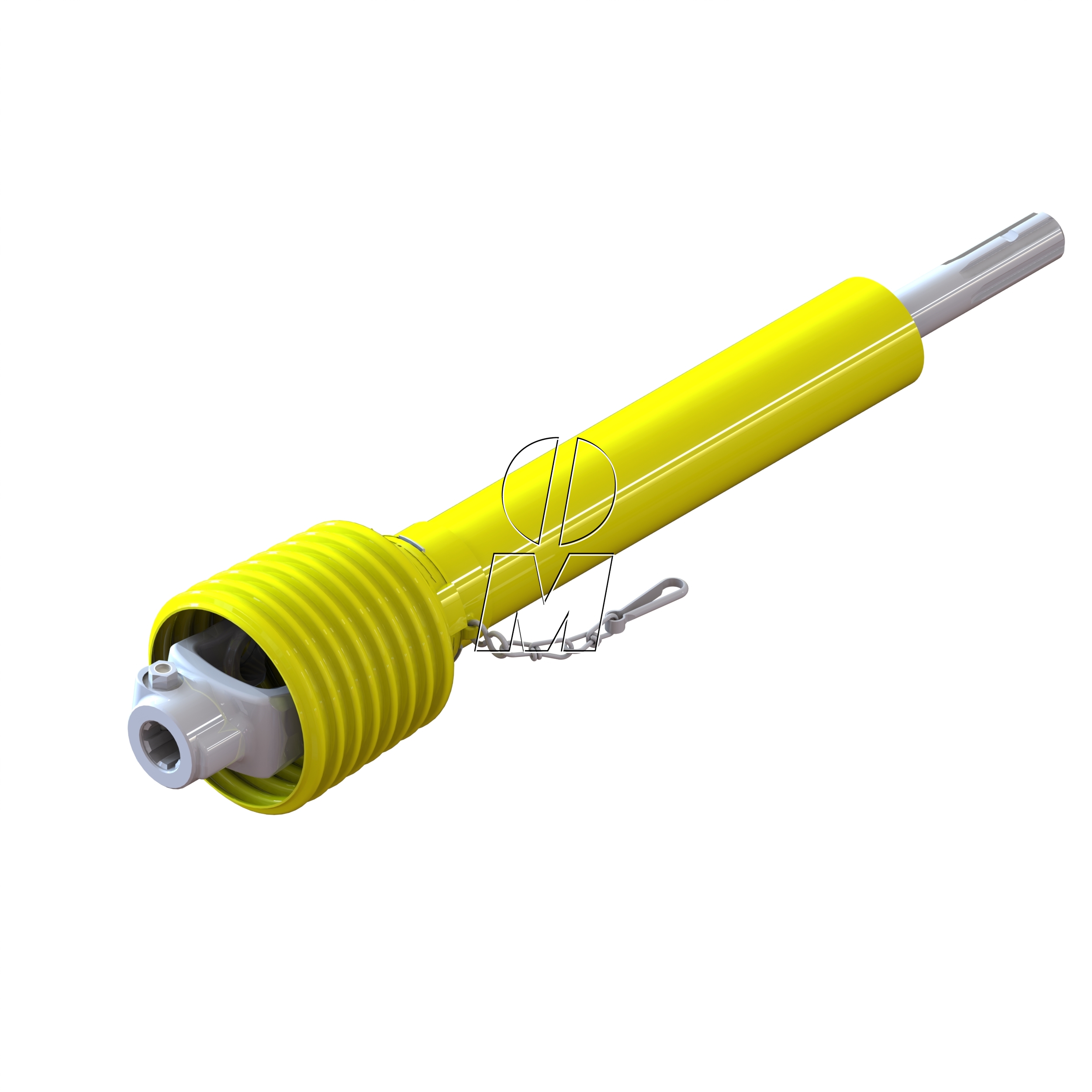 MÜTHING Zwischenwelle