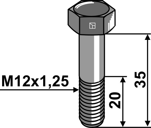 Kreiseleggenzinkenschraube