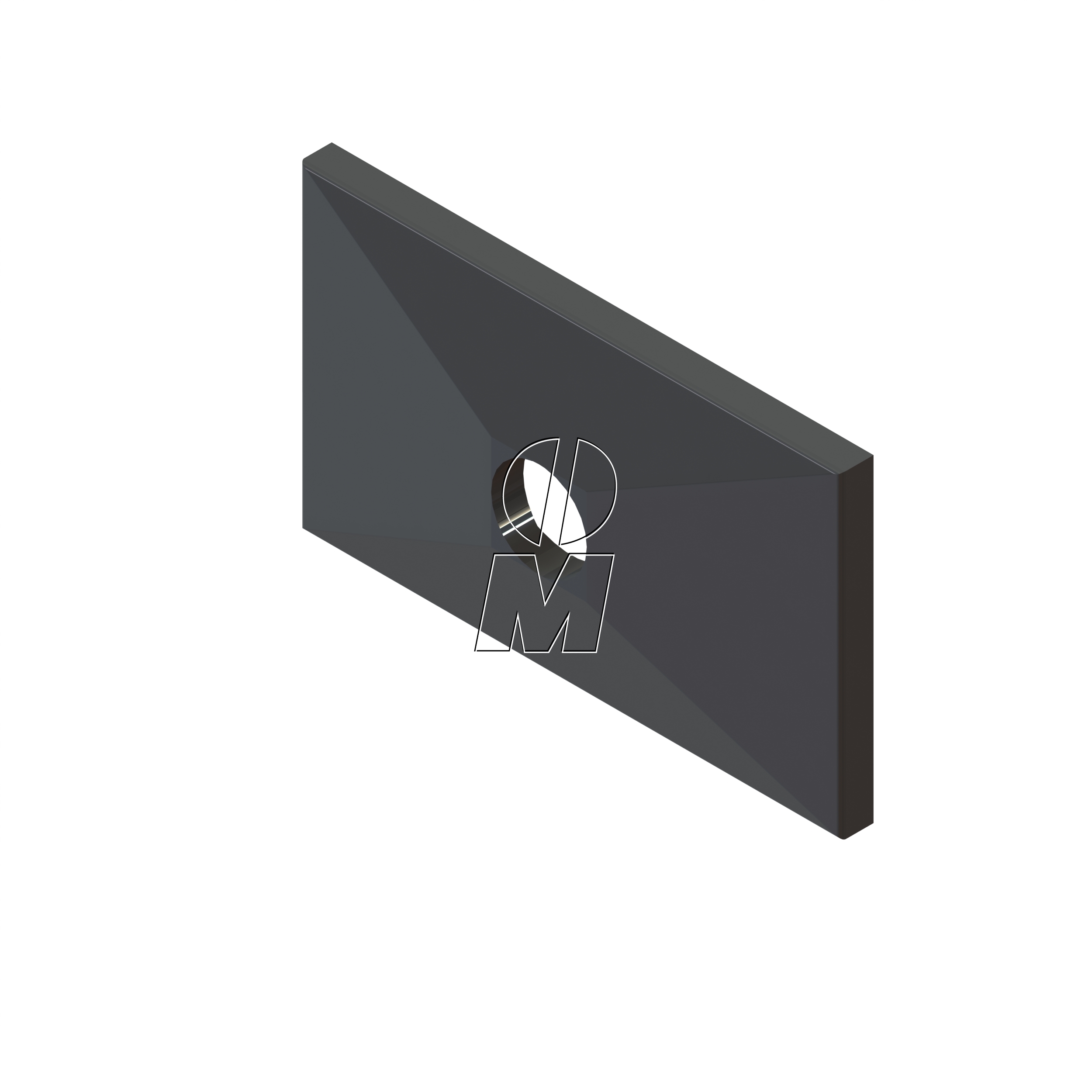 MÜTHING Deckplatte