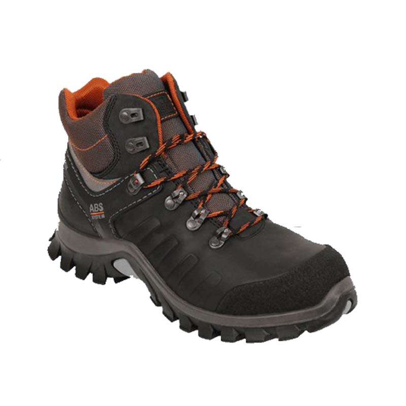 RISK Sicherheitsschnürschuh 44