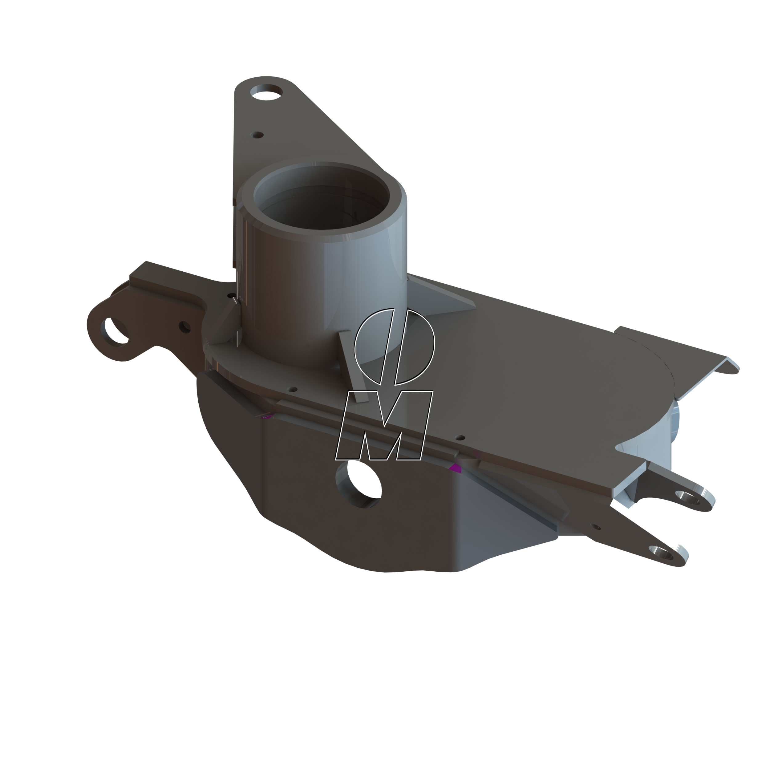 MÜTHING Zugbock