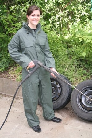 AIRCOAT Overall L