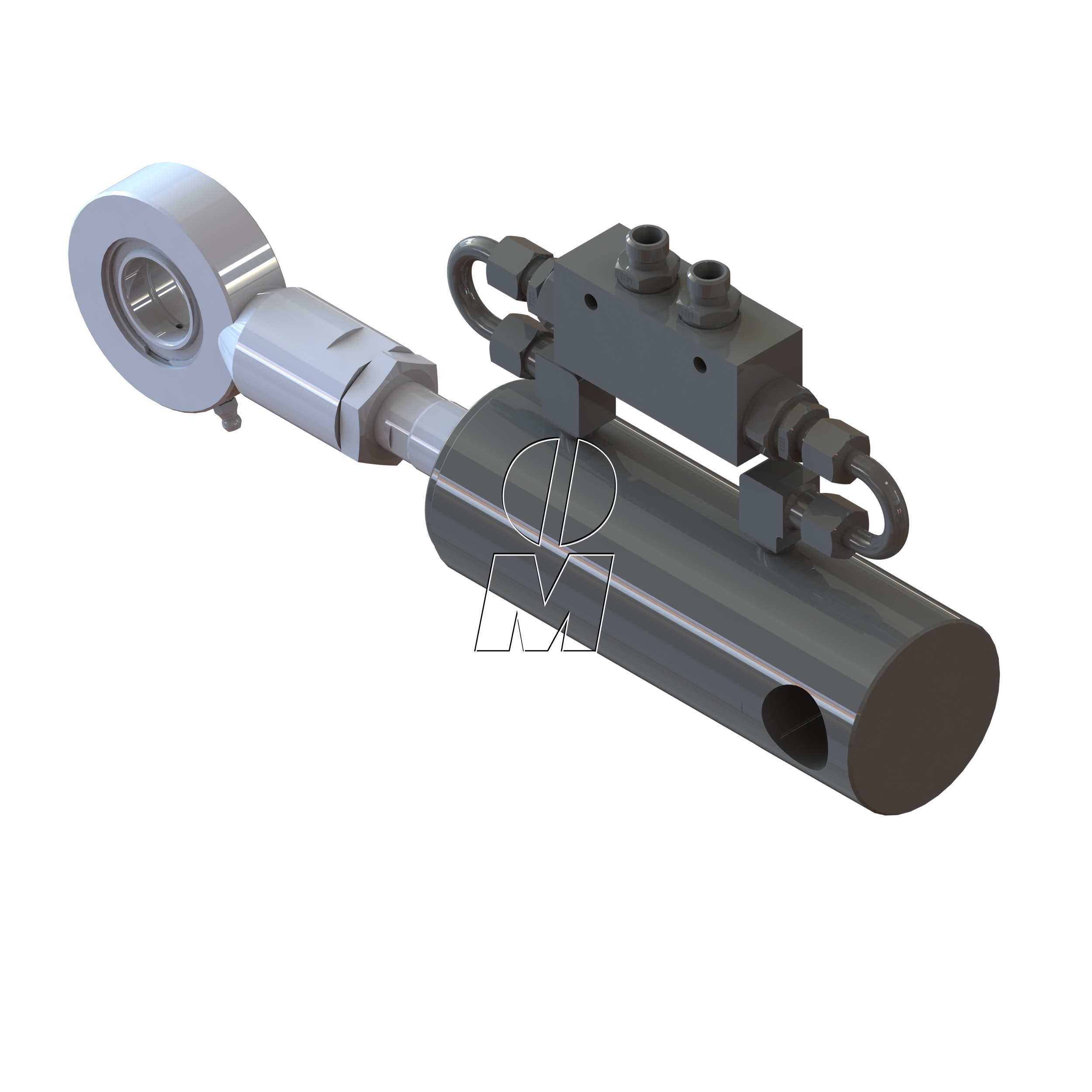 MÜTHING Hydraulikzylinder