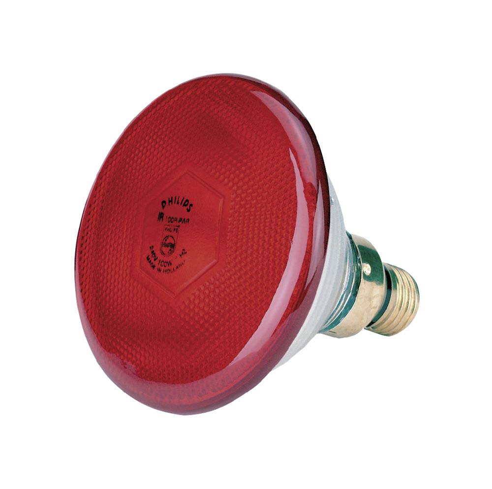 Philips Infrarotsparlampen