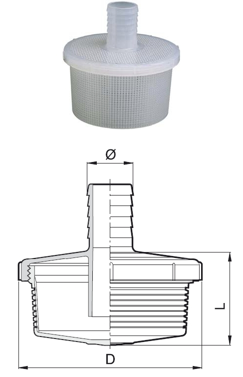 ARAG Tauchfilter