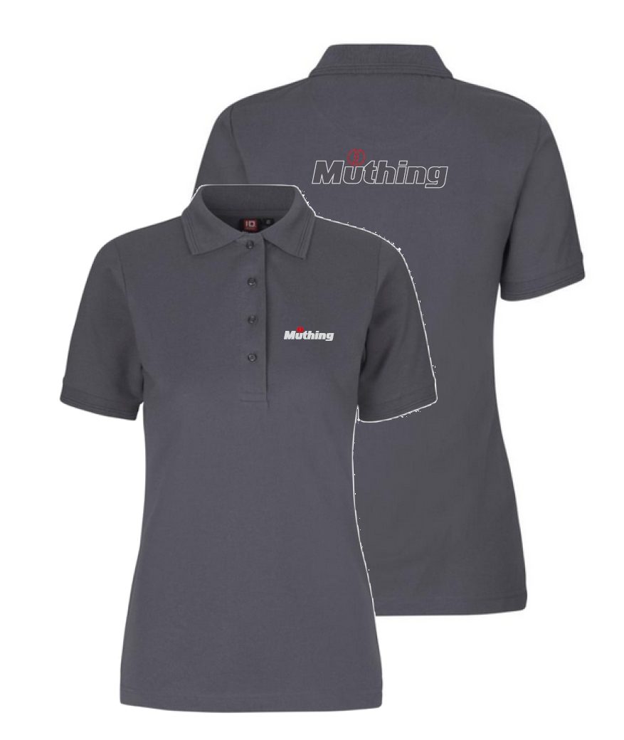 Damen Poloshirt, 1/2 Arm, Pro Wear ID 0321 XL