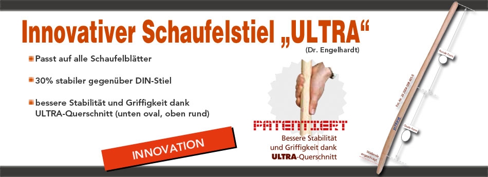 Schaufelstiel