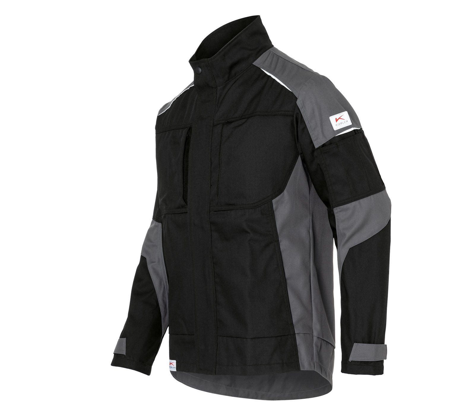 KÜBLER ACTIVIQ cotton+ Jacke 4XL - mit MÜTHING-Logostick