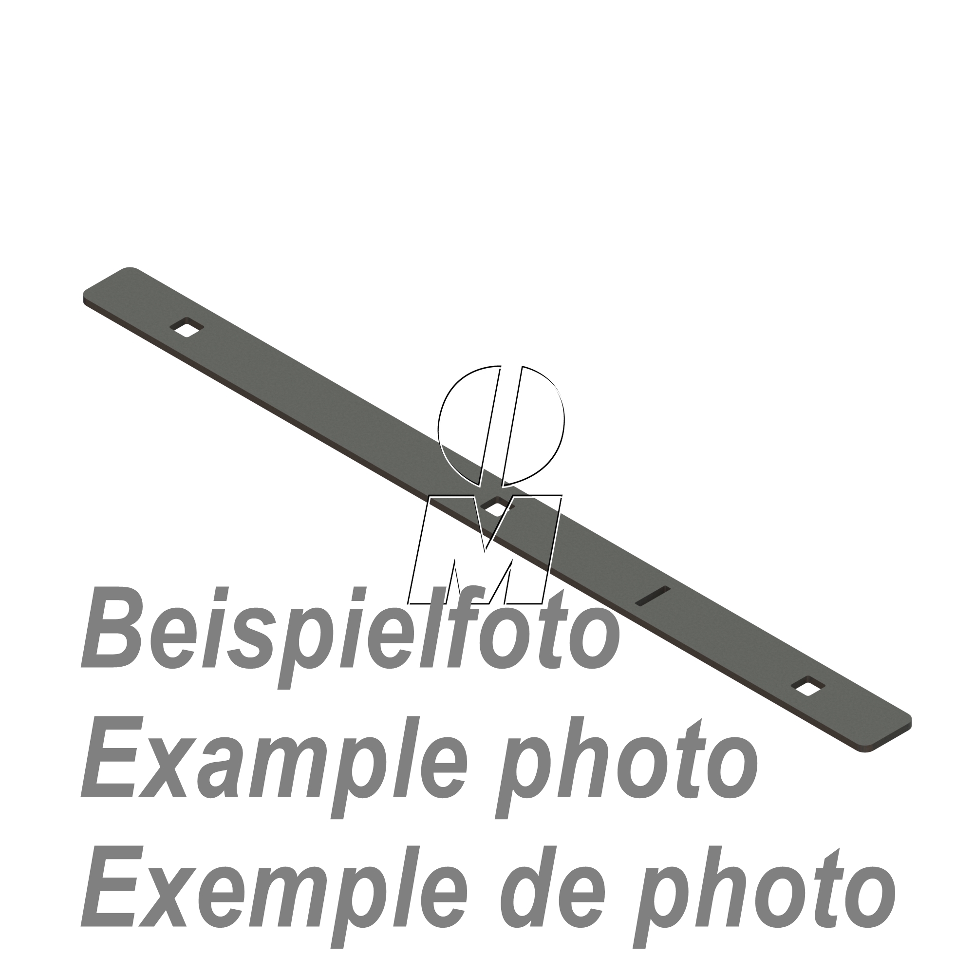 MÜTHING Halteblech