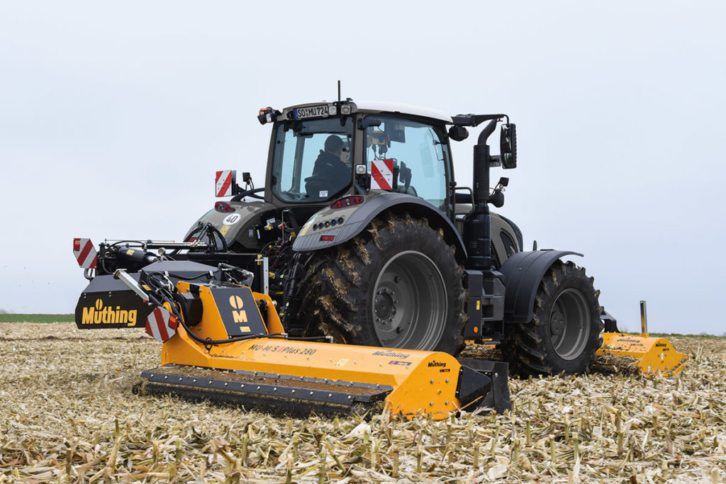 MÜTHING Bedienungsanleitung für MU-M/S-PLUS, Serie 2023, Version 2024-04, POL