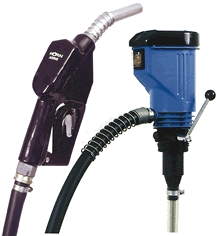 HORN Dieselpumpe