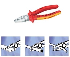 KNIPEX Kombizange