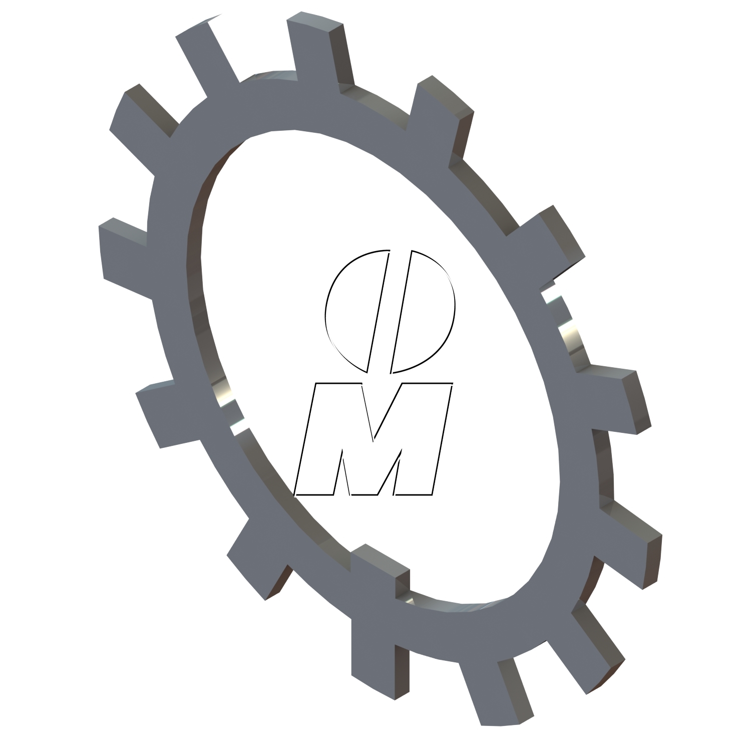 MÜTHING Sicherungsblech